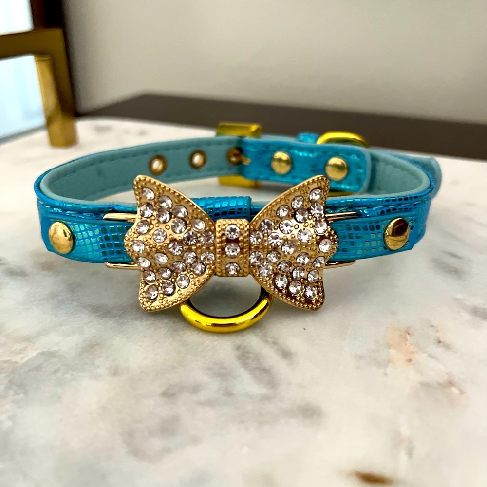 •NWOT• Gorgeous Dog/Cat Collar - Picture 2 of 5